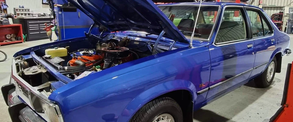 Thumbnail for Holden Torana - Running Issues - Case Study